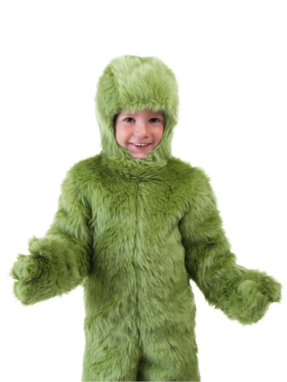 funcostumes toddler green